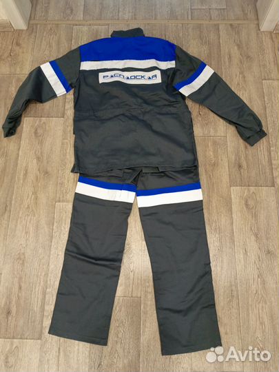 Костюм рабочий, летний