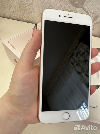 Телефон iPhone 8 plus 256 гб