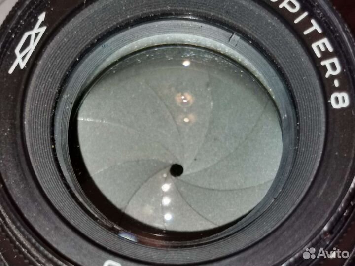 Зоркий 4.Ретро фотоаппарат СССР