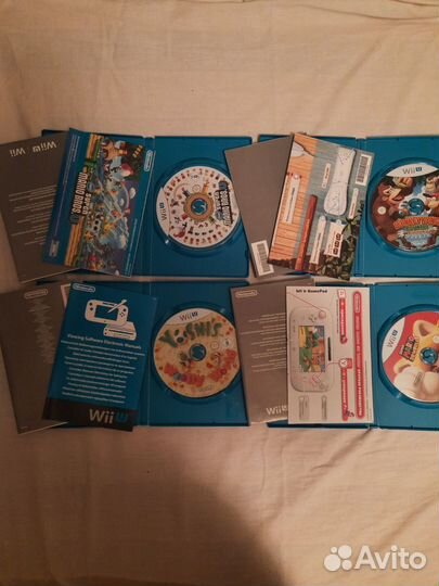 Игра для nintendo wii u