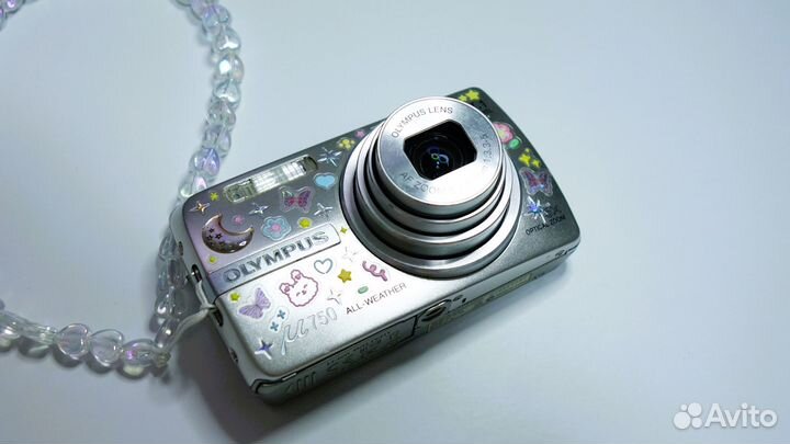 Olympus Mju 750 Digital