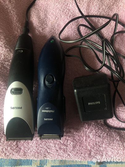 Триммер philips