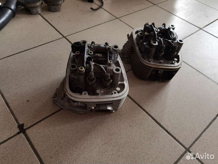 Гбц в сборе bmw r1100 gs