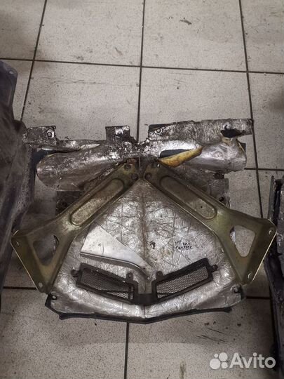 Лодка нижняя yamaha vt700 venture