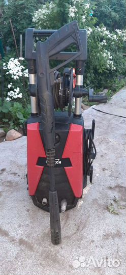 Мойка высокого давления Elitech