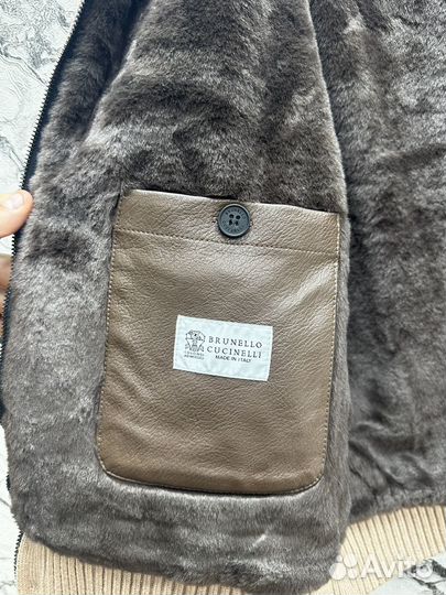 Кардиган Brunello cucinelli Мужской