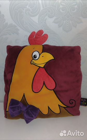 Подушка Петушок