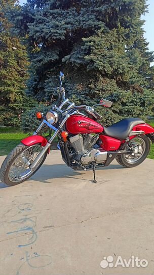 Honda VT750C2F Shadow Spirit