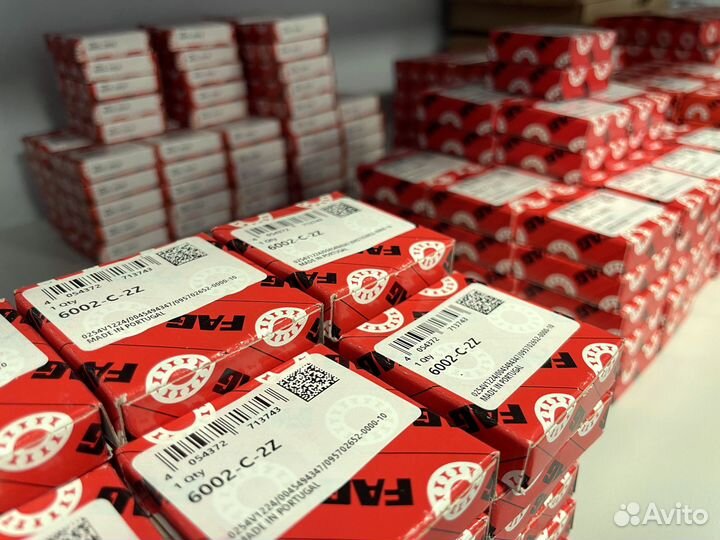 Роликовые подшипники 32217-EBC (гост-7517-А)