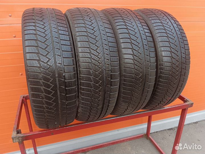 Continental ContiWinterContact TS 850P SUV 235/55 R19