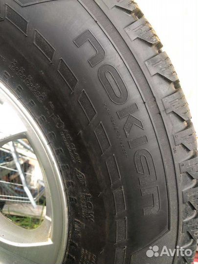 Nokian Tyres Hakkapeliitta LT 245/75 R16