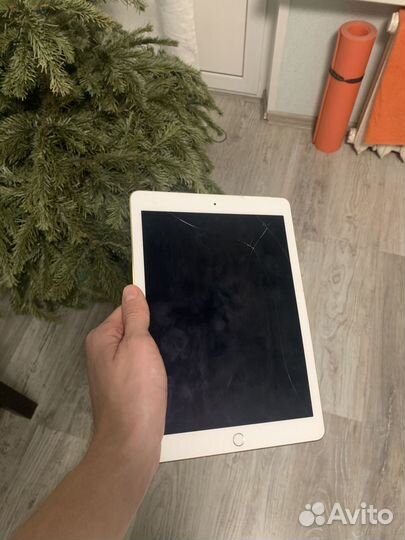 Планшет iPad air 2 64gb (Cellular + Wi-Fi)