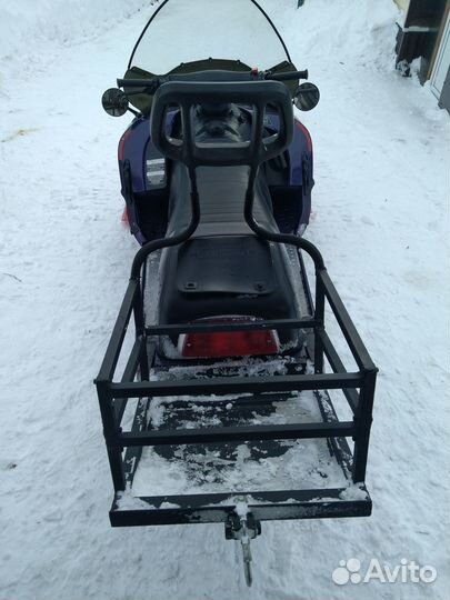 Снегоход BRP