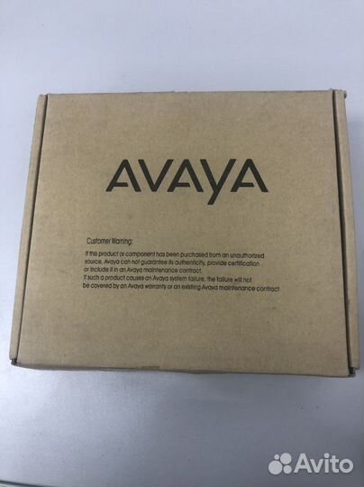 IP телефон Avaya 9620C