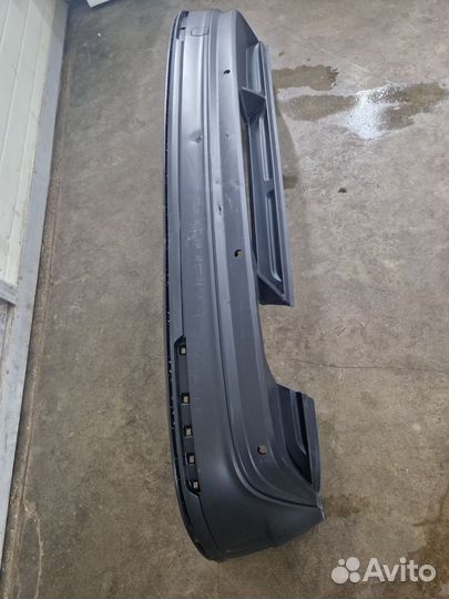 Юбка Заднего Бампера Volkswagen Tiguan 2