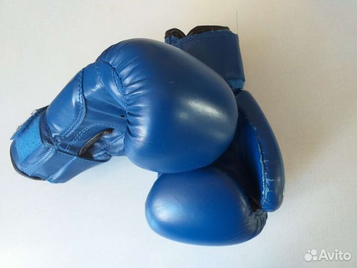 Боксерские перчатки детские 6-OZ