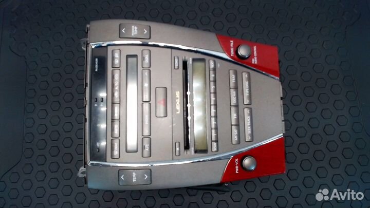 Магнитола Lexus ES, 2008