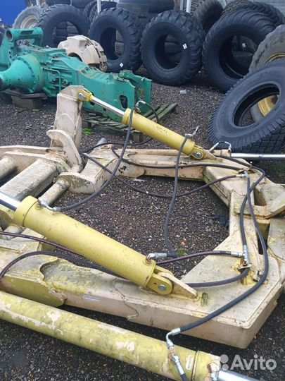 Отвал на трактор John Deere 8-й серии