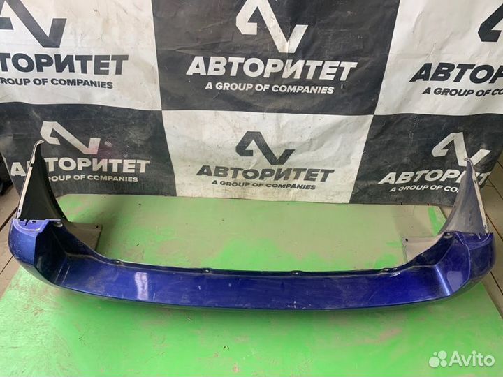 Бампер задний Honda Hr-V GH1