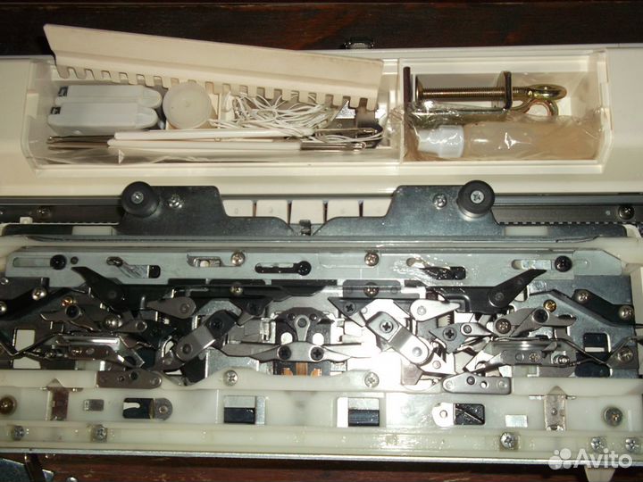 Вязальная машина Бразер brother 940\850 Япония +дк