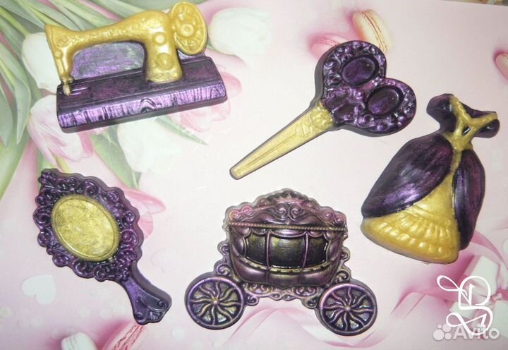 Подарки женщинам - мыло ручной работы