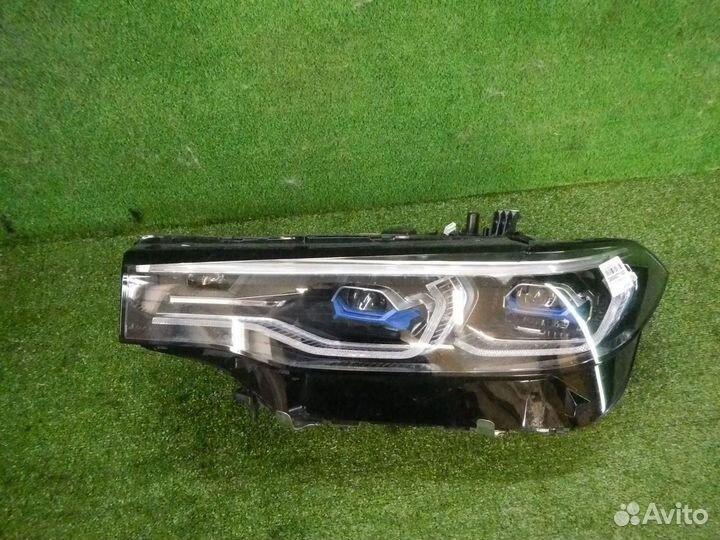 Фара левая BMW X7