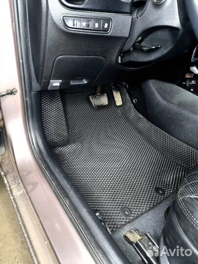 Ева эва коврики в авто