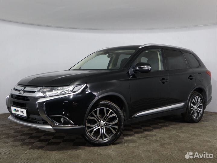 Mitsubishi Outlander 2.0 CVT, 2018, 153 921 км