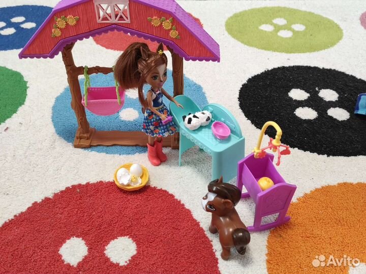 Энчантималс Ферма