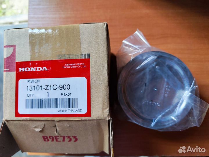 Продам поршень Honda GX390 13101-Z1C-900