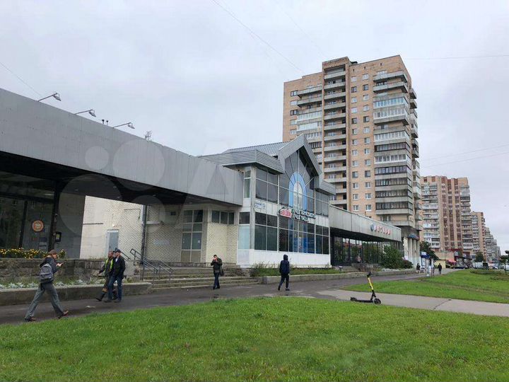 Торговая площадь, 180.4 м²