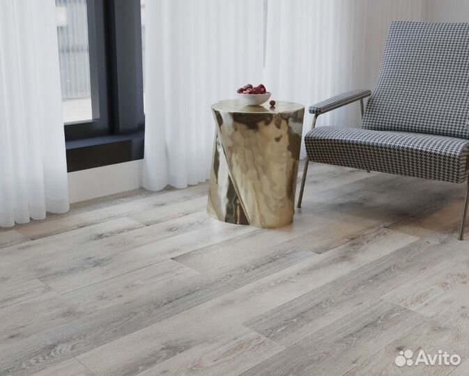 Влагостойкий ламинат