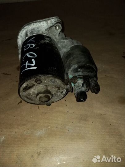 Стартер бмв 1.8 - 3.0 N54 n52