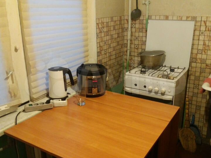 Комната 14 м² в 2-к., 3/5 эт.