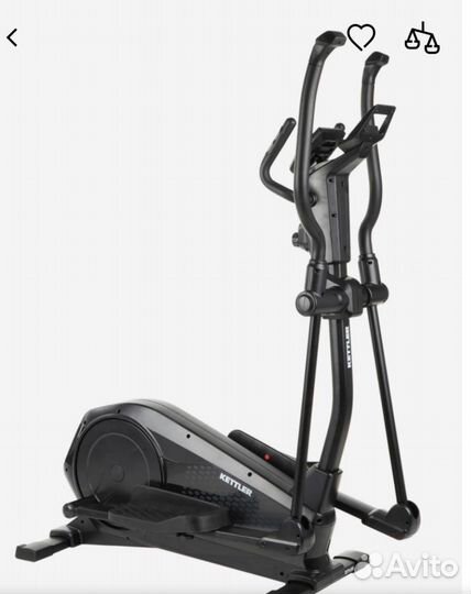 Эллиптический тренажер kettler