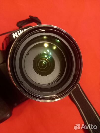 Фотоаппарат nikon coolpix p510