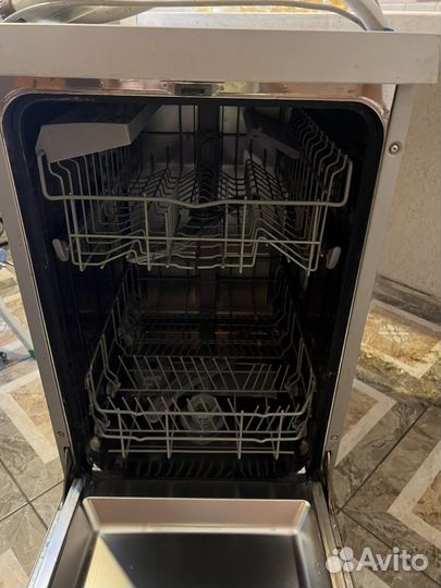 Посудомоечная машина Bosch 45см