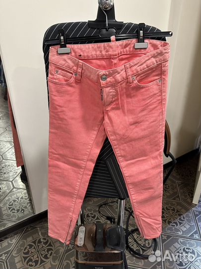 Женские джинсы dsquared2 оригинал