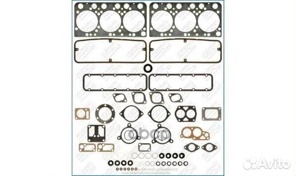 Компл.прокладок верхний Scania 52184200 Ajusa