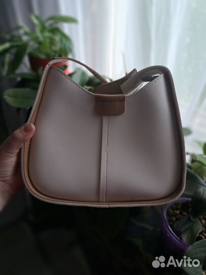 Сумка женская натуральная кожа