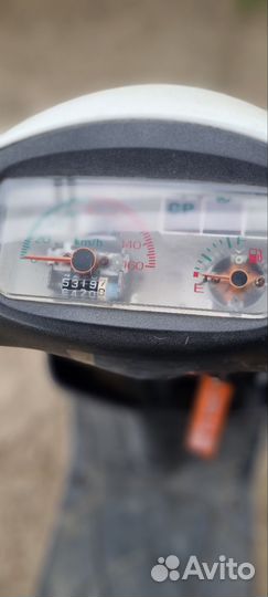 Продаю мопед