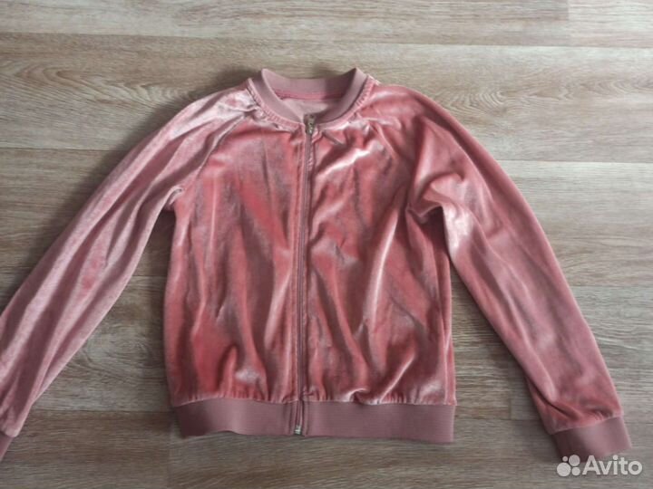 Кофта на девочку