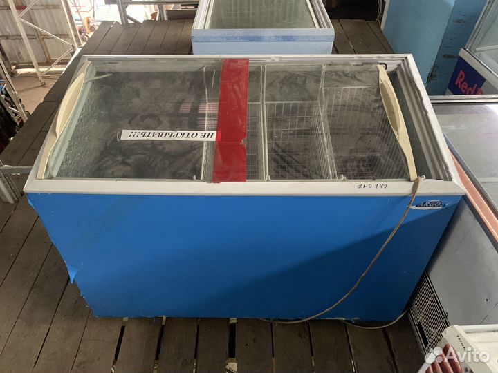 Ларь морозильный Argos aro 470