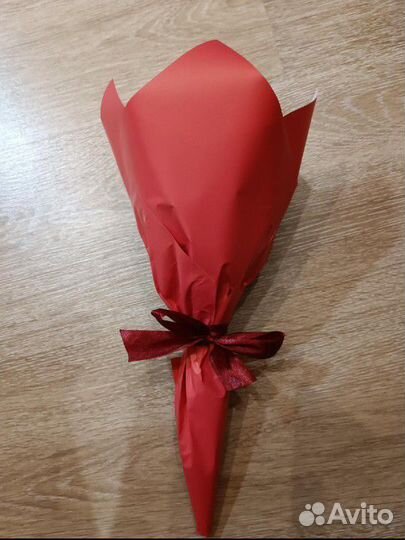 Букет пионы шоколадные