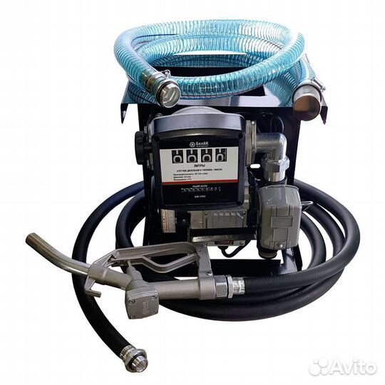 Станция перекачки топлива Белак бак.12061