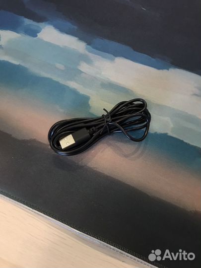 Коврик для мыши с подсветкой