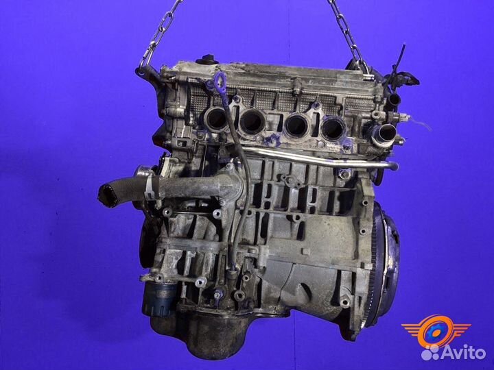 Двигатель Toyota Rav 4 2 (Ca20) SUV 1azfe 2.0L