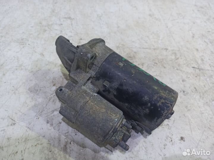 Стартер Форд Focus 2