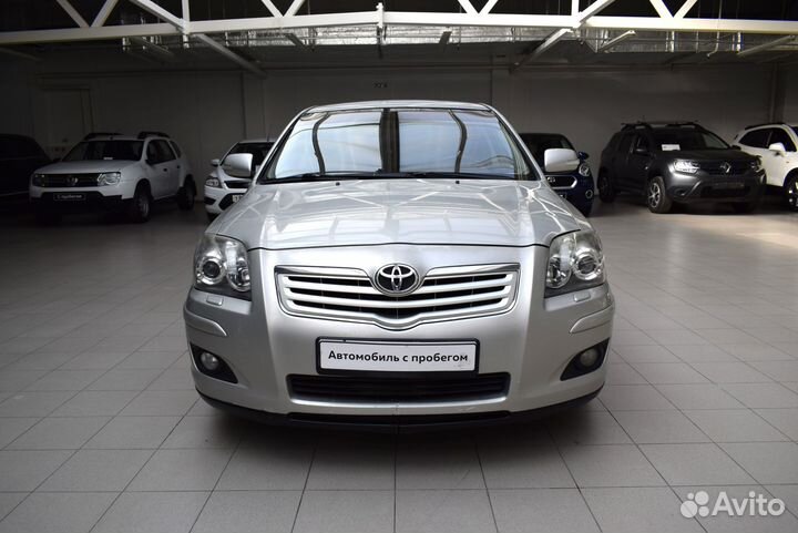 Toyota Avensis 1.8 МТ, 2006, 212 000 км