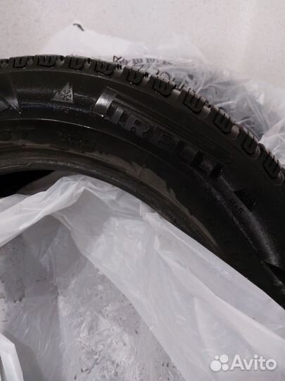 Pirelli Winter Carving Edge SUV 225/60 R17 103T